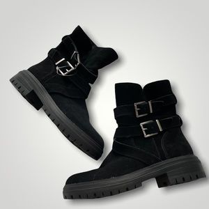 - NWOT Vince camuto leather boots